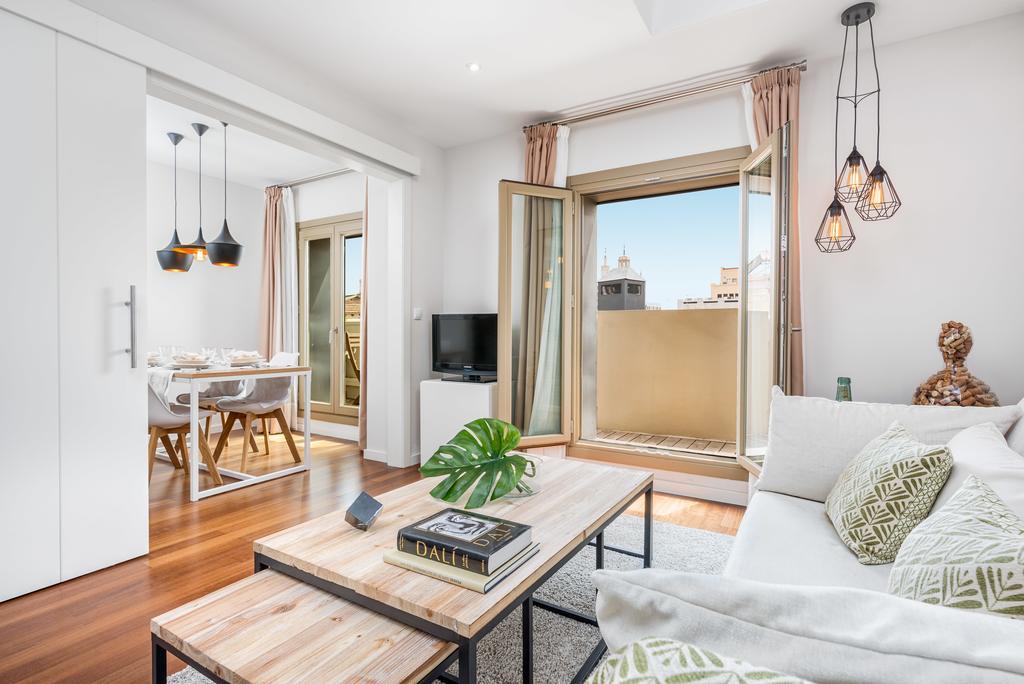 Iloftmalaga Atico Felix Saenz Apartment Exterior photo